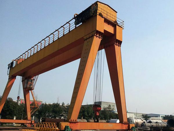 關(guān)于起重機(jī)你了解多少呢？起重機(jī)都有哪些形式呢